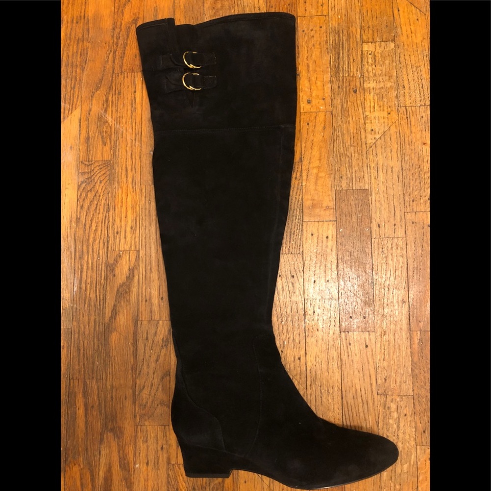 Nine West Jaen Over the Knee Boot